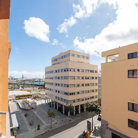 アパート Vivelorural Vista Canteras *