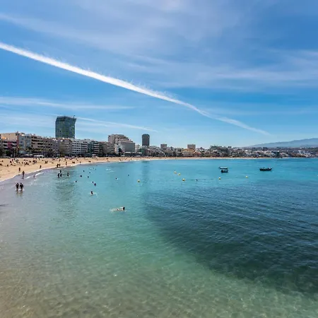 Vivelorural Vista Canteras Las Palmas de Gran Canaria