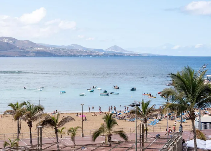 Vivelorural Vista Canteras * Las Palmas de Gran Canaria