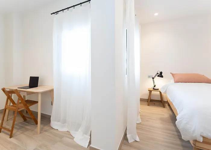 Vivelorural Vista Canteras Apartament *