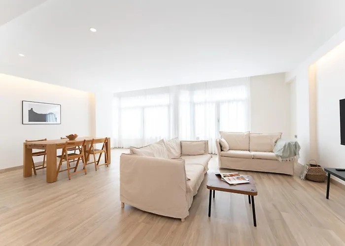 Apartament Vivelorural Vista Canteras Las Palmas de Gran Canaria