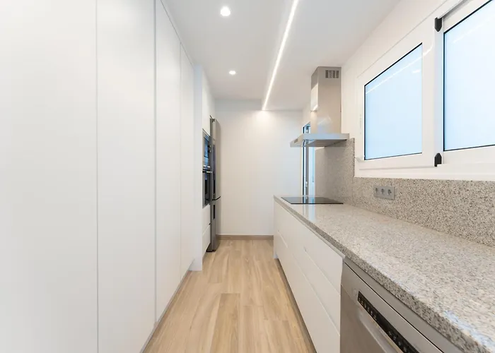 Apartament Vivelorural Vista Canteras Las Palmas de Gran Canaria