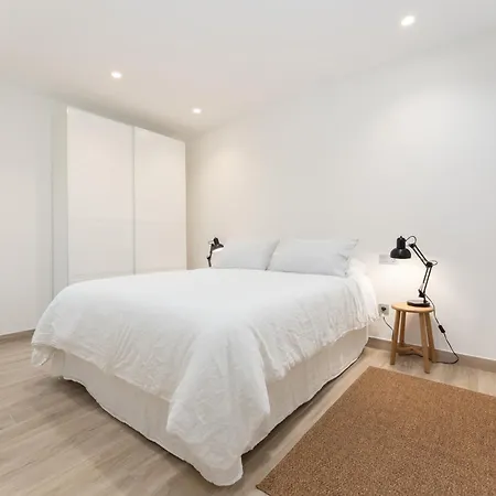 Lejlighed Vivelorural Vista Canteras Las Palmas de Gran Canaria