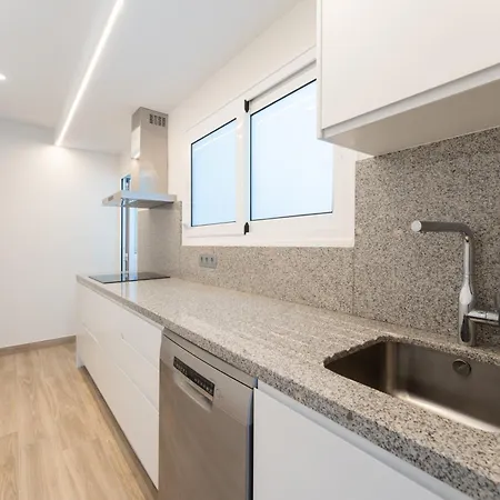 Vivelorural Vista Canteras Lejlighed *