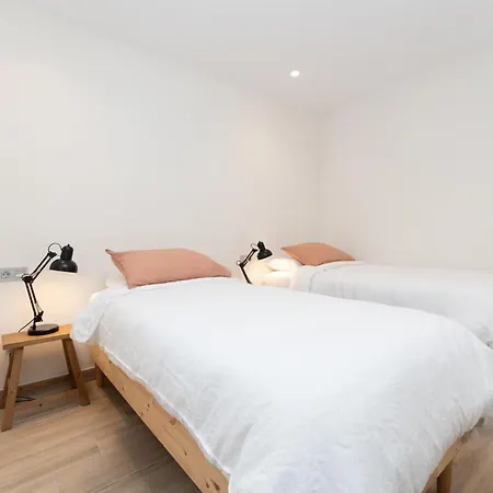 Vivelorural Vista Canteras Lejlighed