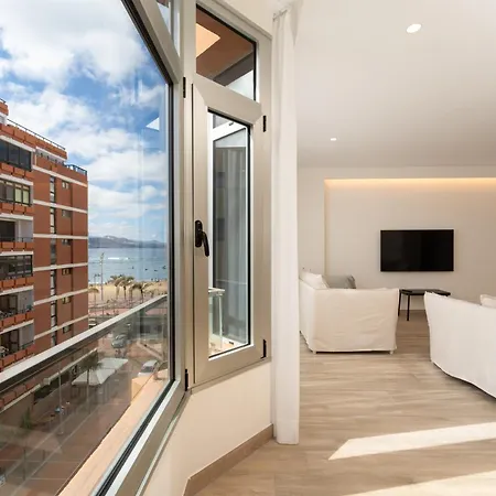 Apartamento Vivelorural Vista Canteras Las Palmas de Gran Canaria