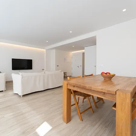 Lejlighed Vivelorural Vista Canteras *