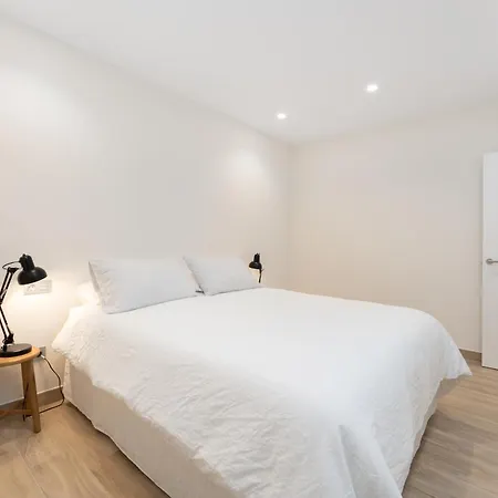 Vivelorural Vista Canteras Lejlighed Las Palmas de Gran Canaria