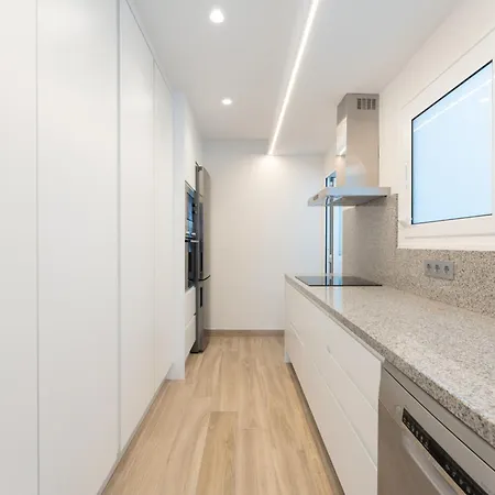 Apartamento Vivelorural Vista Canteras Las Palmas de Gran Canaria