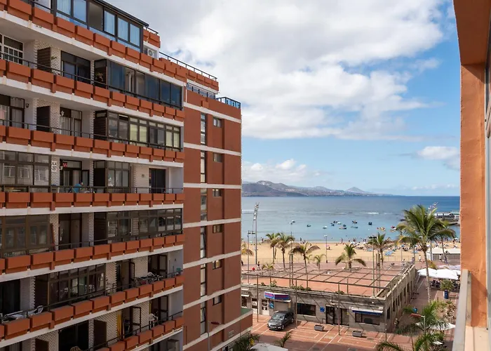 Vivelorural Vista Canteras 公寓 大加那利岛拉斯帕尔马斯