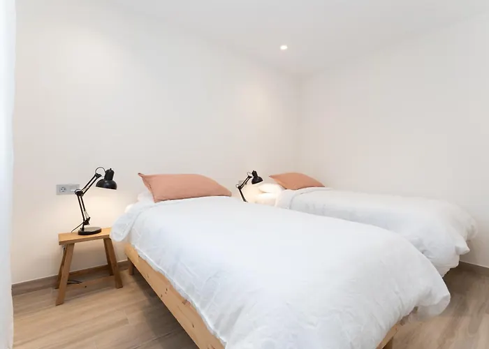 Vivelorural Vista Canteras Apartmán Las Palmas de Gran Canaria