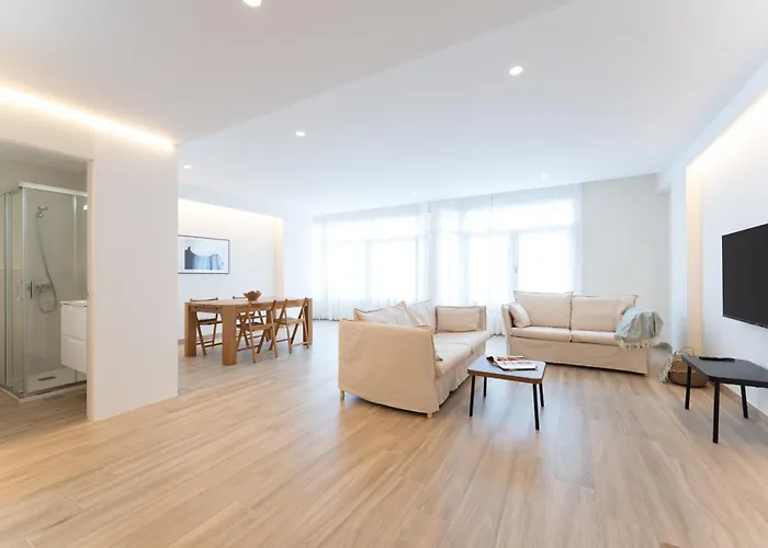 Apartmán Vivelorural Vista Canteras