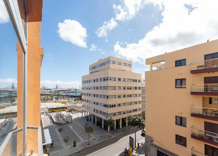 Apartamento Vivelorural Vista Canteras *