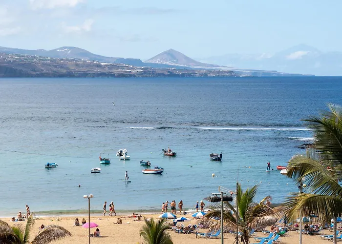 Apartamento Vivelorural Vista Canteras *