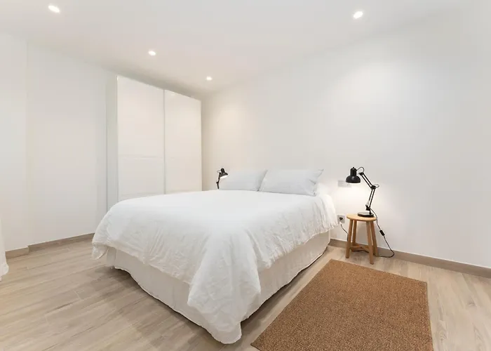 Apartamento Vivelorural Vista Canteras Las Palmas de Gran Canaria