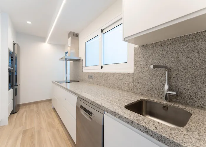 Vivelorural Vista Canteras Apartamento *