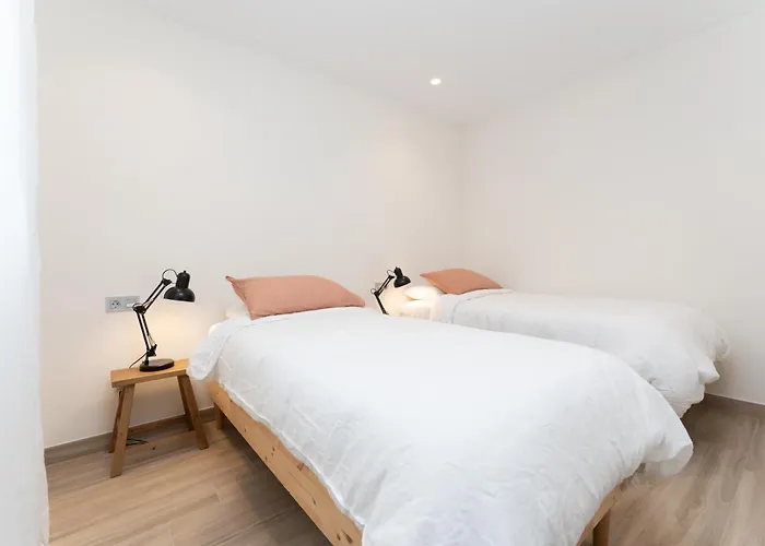 Vivelorural Vista Canteras Apartamento