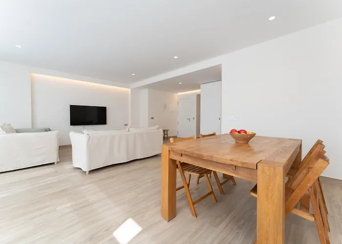 Apartamento Vivelorural Vista Canteras *